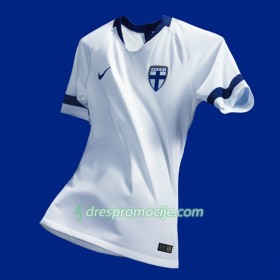 Finska Dres Domaći 2018 Kratkih Rukava